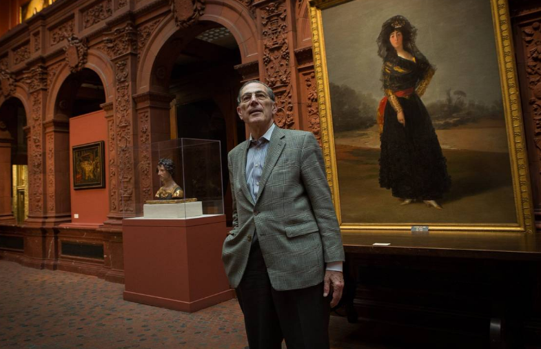 Phillippe de Montebello on How the Metropolitan Museum of Art Can Reclaim It’s Glory
