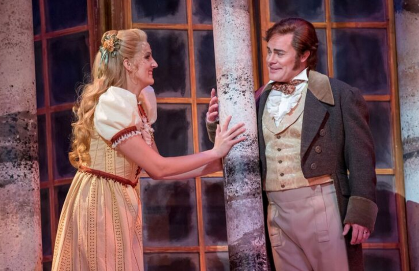 Review: Eugene Onegin by the Florida Grand Opera at the Broward Center for the Performing Arts