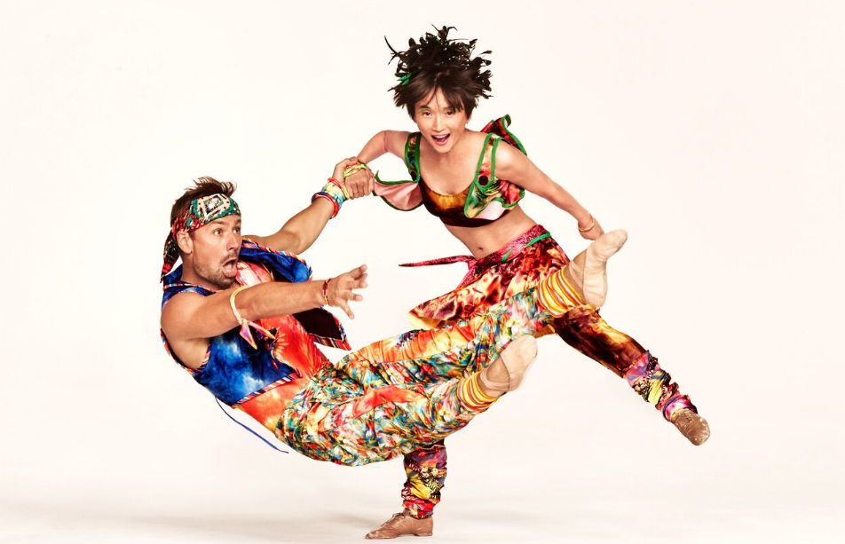 Review: Twyla Tharp 50th Anniversary Tour at The Kravis Center