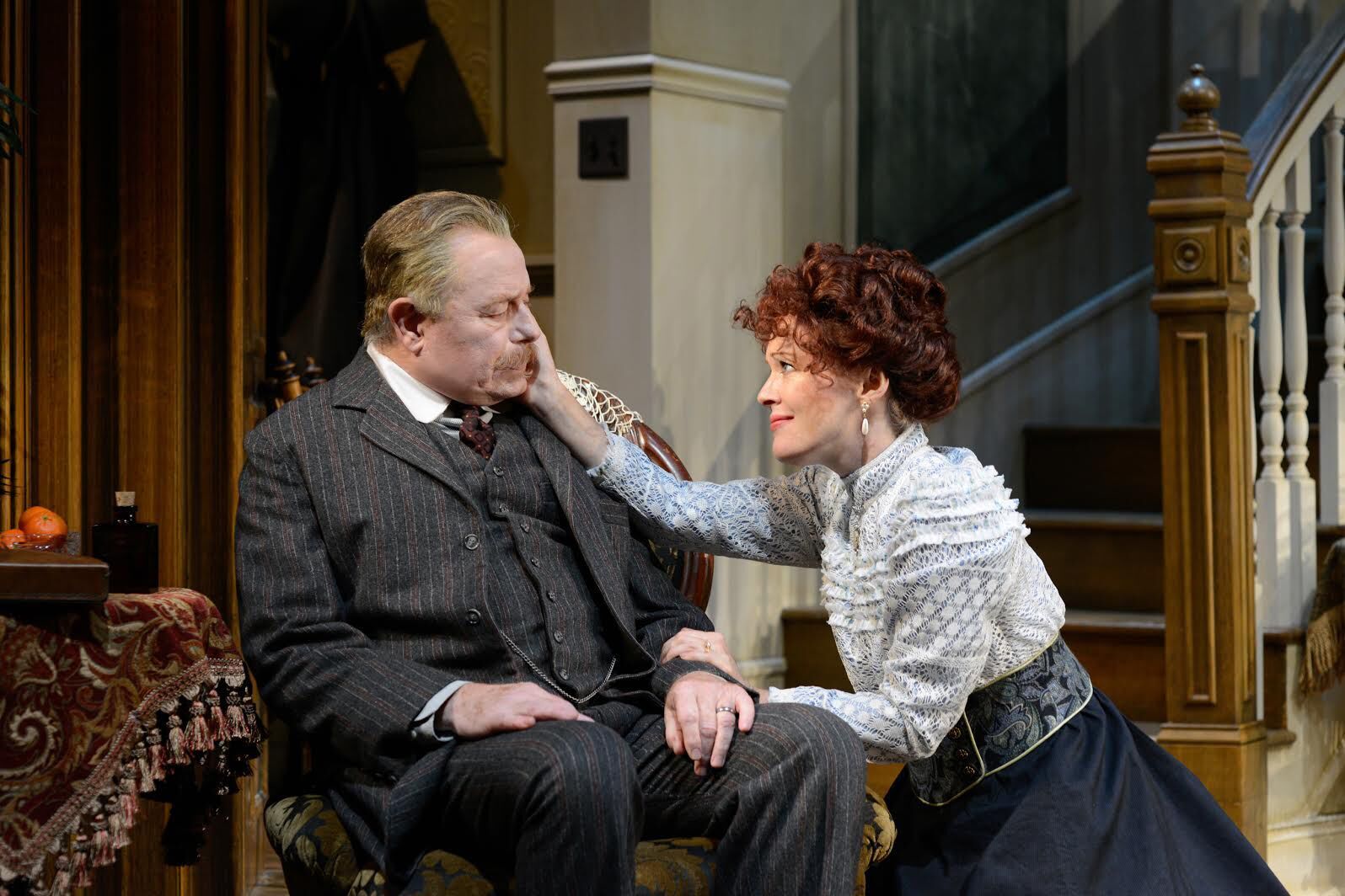 Review: The Little Foxes at Palm Beach Dramaworks