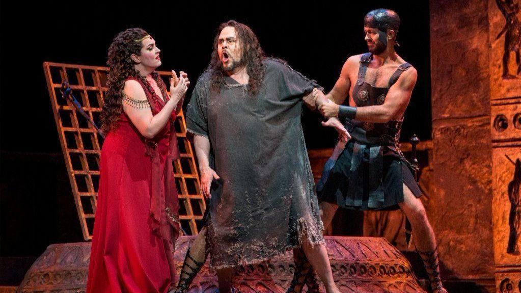 Review: Florida Grand Opera’s Salome at the Arsht Center, Miami