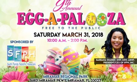 Egg-A-Palooza 2018: How Barbara Sharief Is Blazing New Trails As a Mom, Politician and Philanthropist