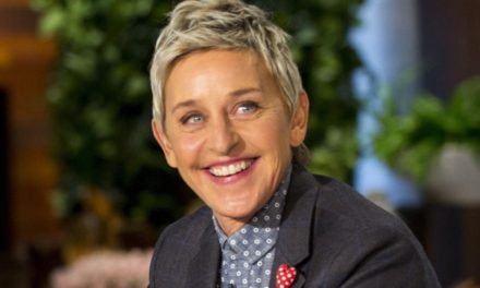 Ellen DeGeneres Is Creating A Better and Kinder World Everyday