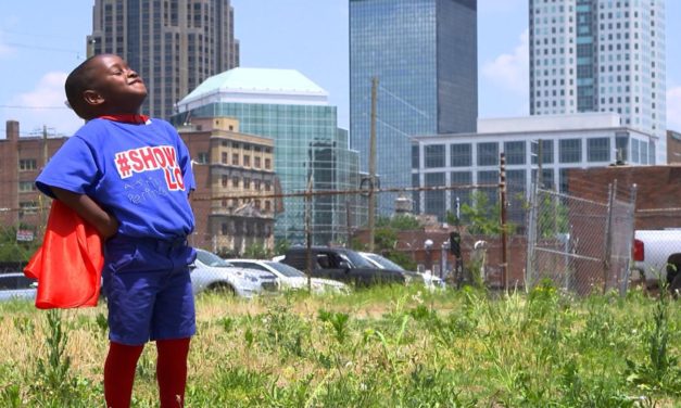 Austin Perine: The Young Hero Fighting Hunger