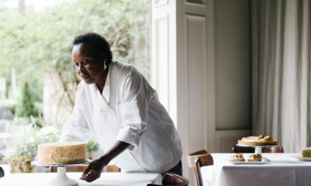 Dolester Miles: The Pastry Chef From Birmingham Making Headlines