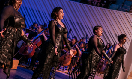 Review: Miami Music Festival and Miami Wagner Institute at New World Symphony