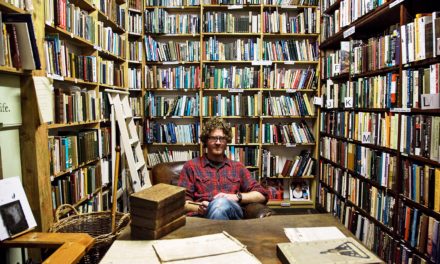 Exclusive Interview: Shaun Bythell and The Diary of a Bookseller