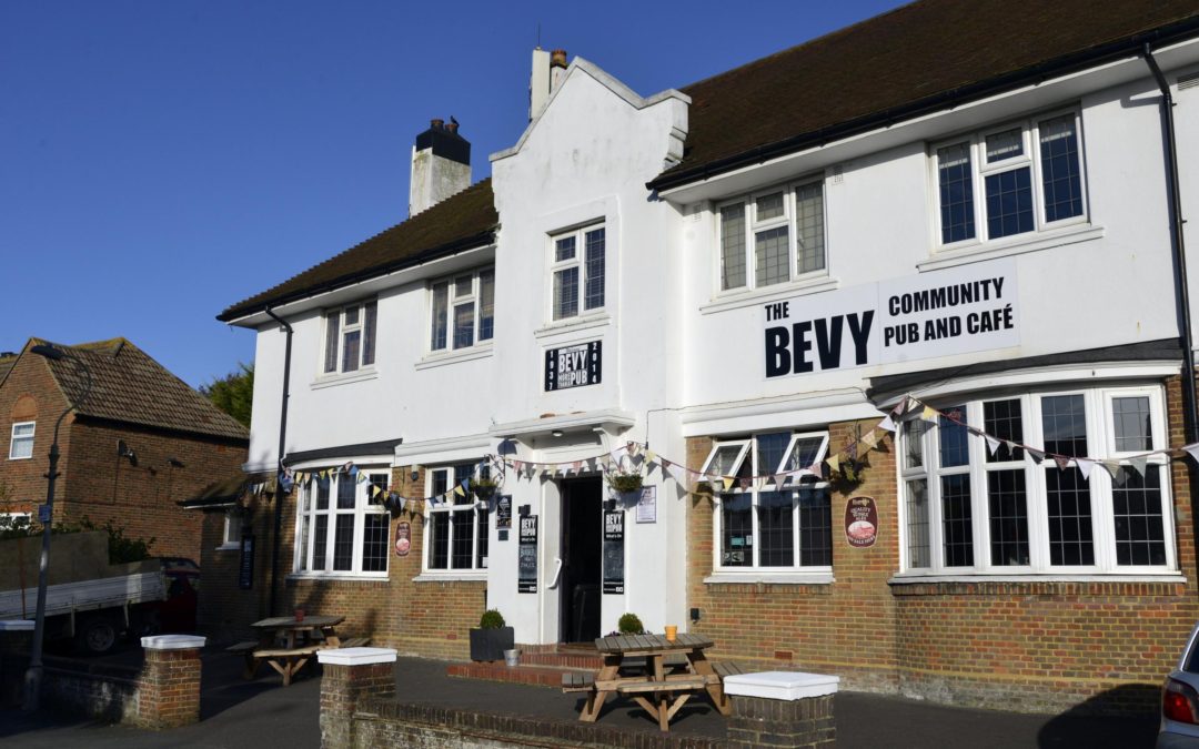 The Bevy: A True Community Pub