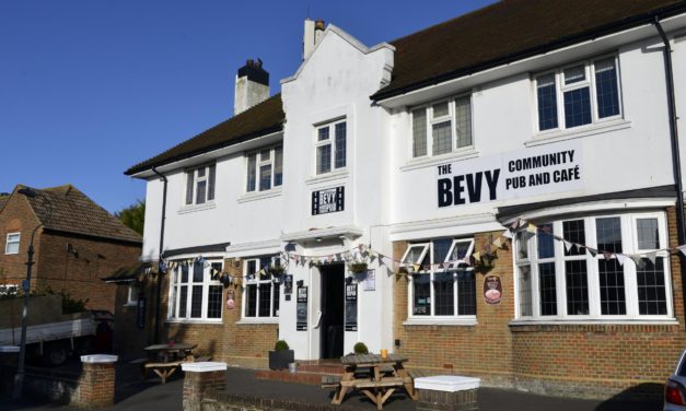 The Bevy: A True Community Pub