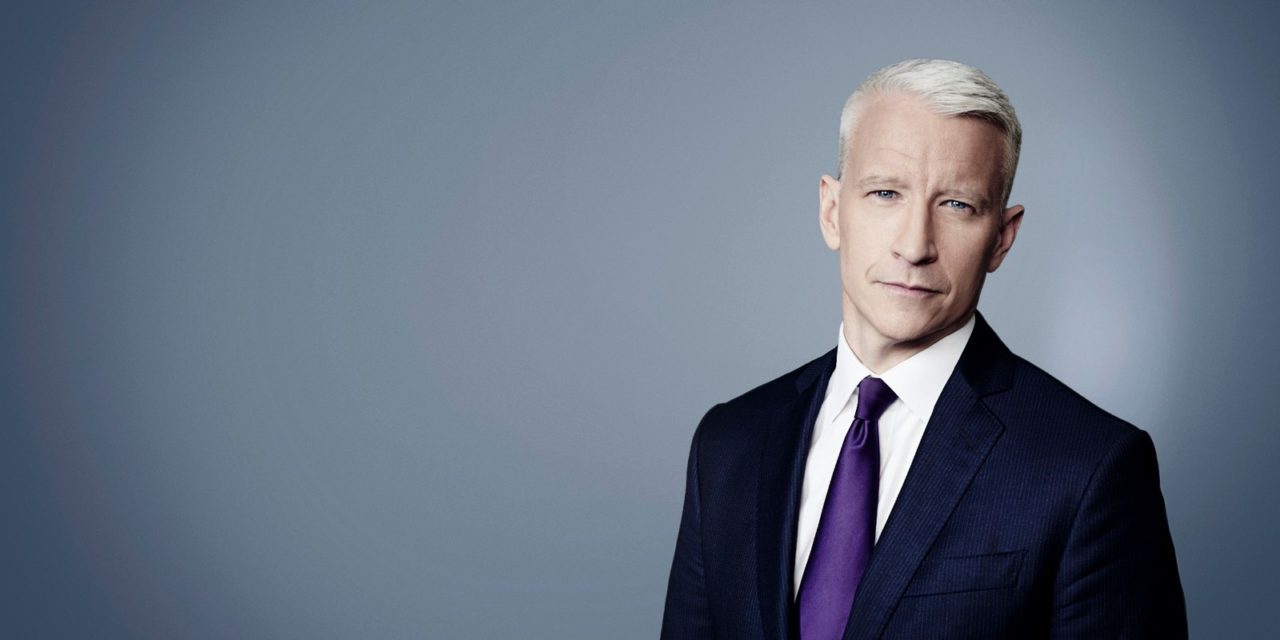 The Dynamic Life of Anderson Cooper