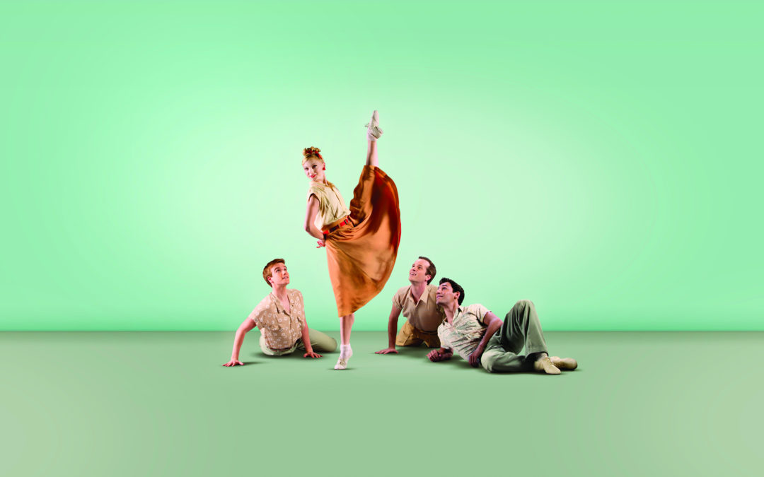 Review: Miami City Ballet’s “Company B” at the Broward Center for the Performing Arts