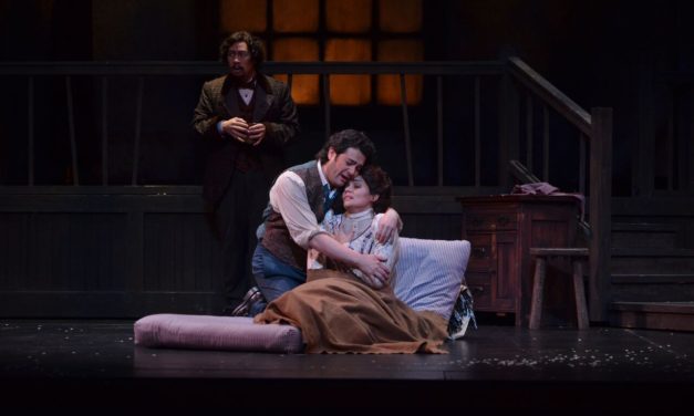 Review: Florida Grand Opera’s “La Boheme” at the Broward Center for the Performing Arts