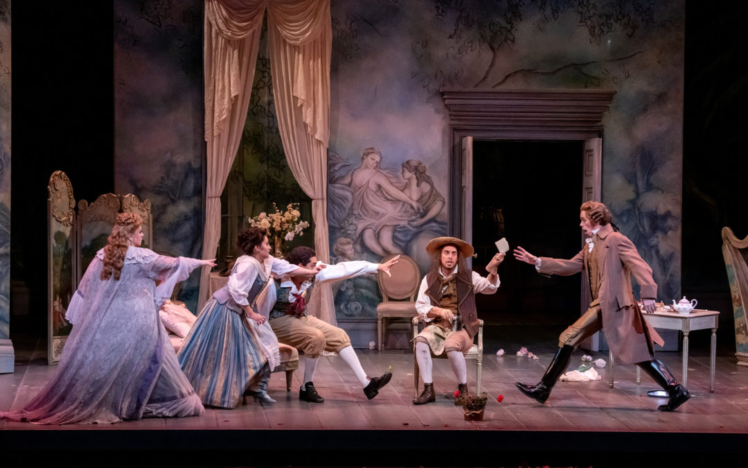 Review: The Marriage of Figaro by the Florida Grand Opera in Miami