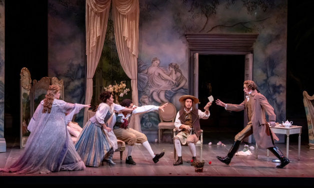 Review: The Marriage of Figaro by the Florida Grand Opera in Miami