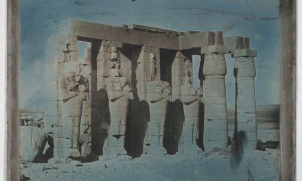 Review: Monumental Journey, the Daguerrotypes of Girault de Prangey at the Metropolitan Museum of Art