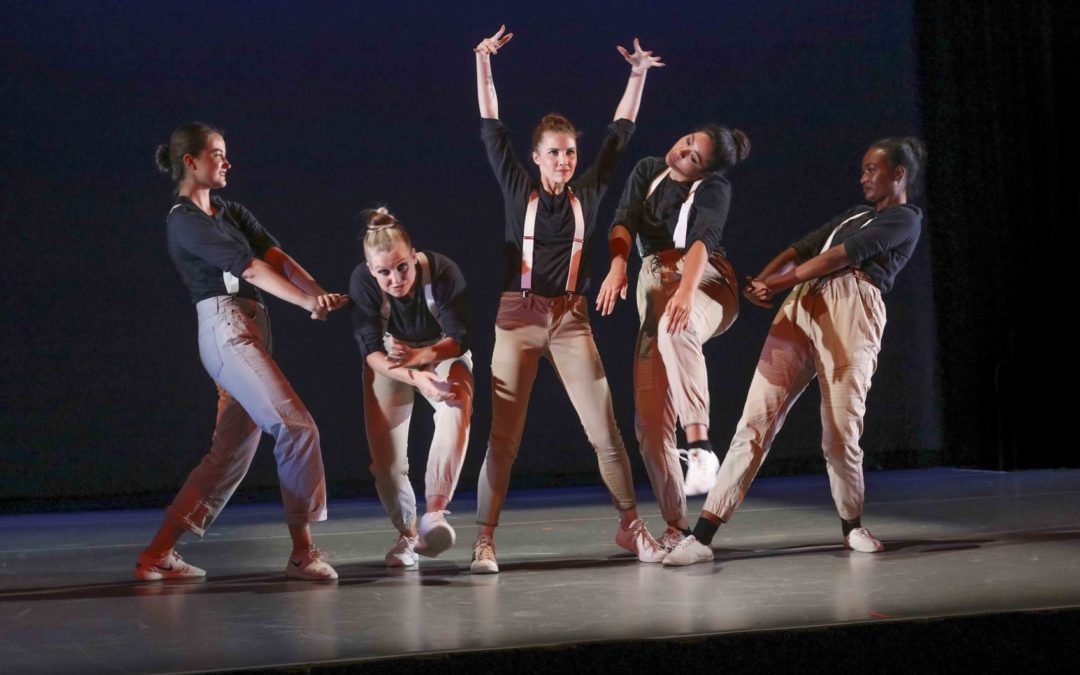 Review: PBAU Dance Ensemble at Rinker Playhouse