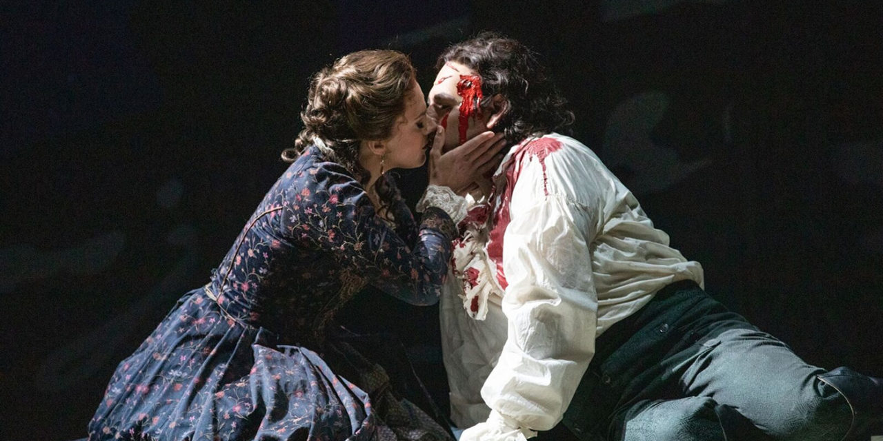 Review: Werther by the Florida Grand Opera in Miami