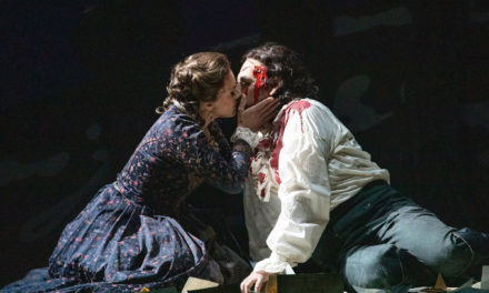 Review: Werther by the Florida Grand Opera in Miami