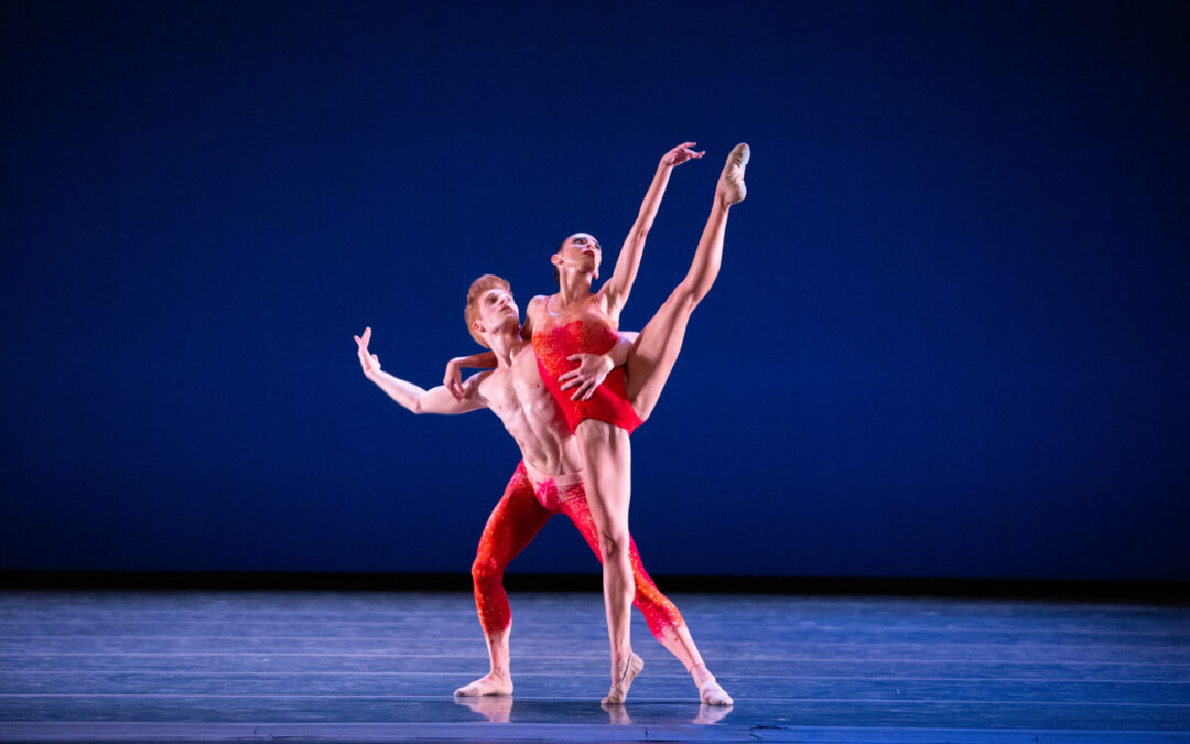 Review: Miami City Ballet’s Slaughter on Tenth Avenue