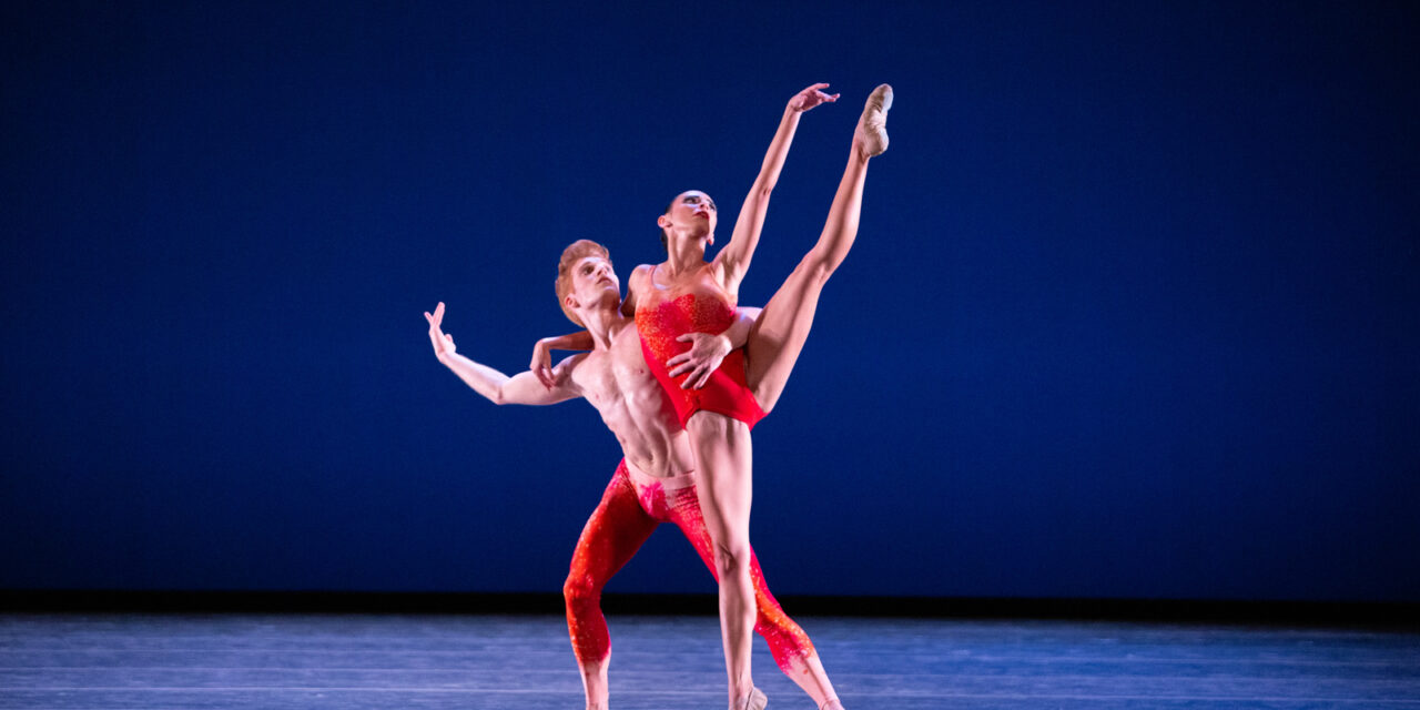 Review: Miami City Ballet’s Slaughter on Tenth Avenue