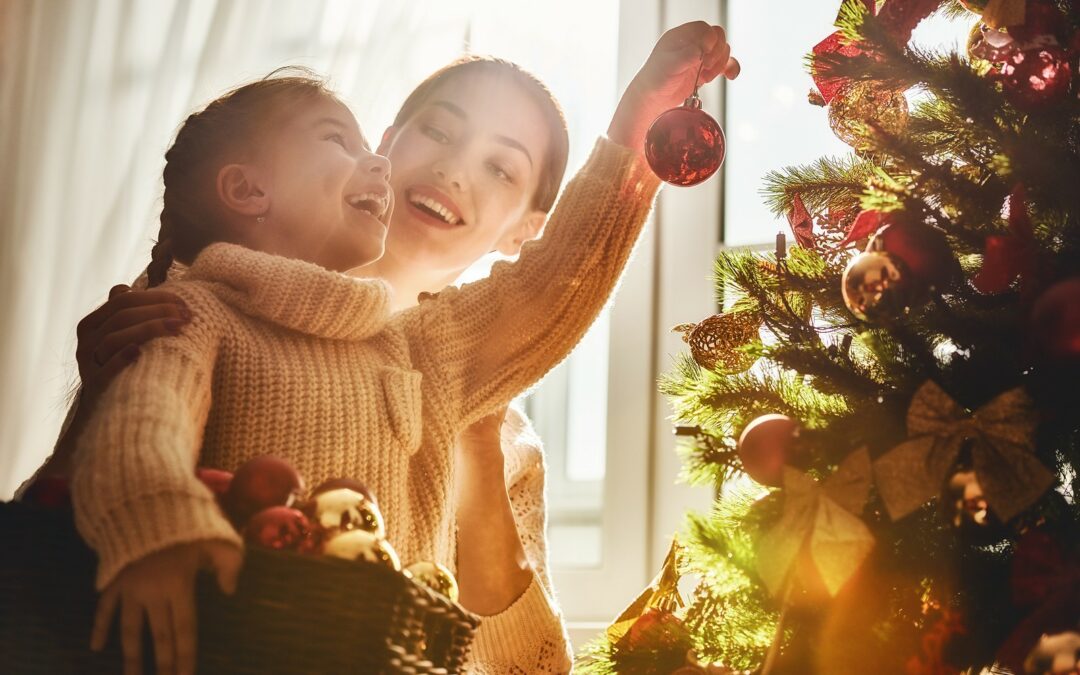 Are We Happier During the Holidays?
