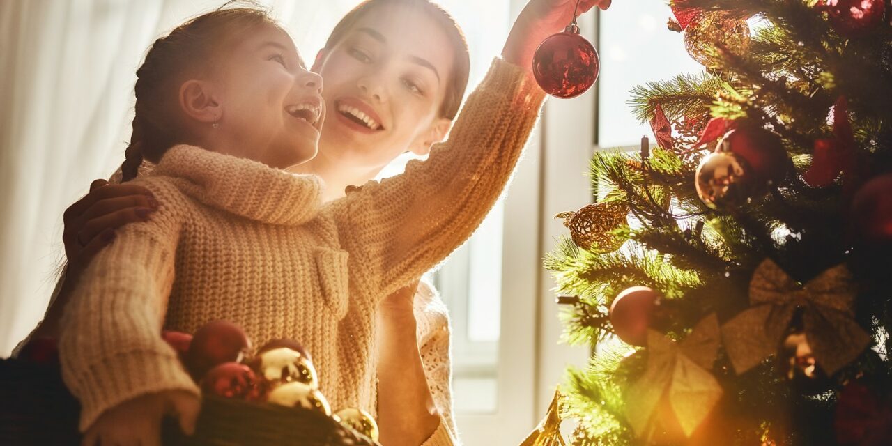 Are We Happier During the Holidays?