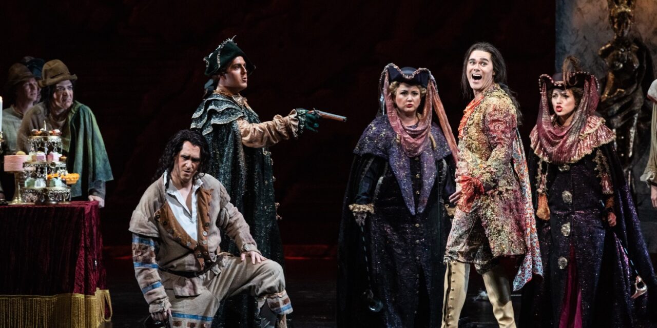 A Look at the Florida Grand Opera and Don Giovanni