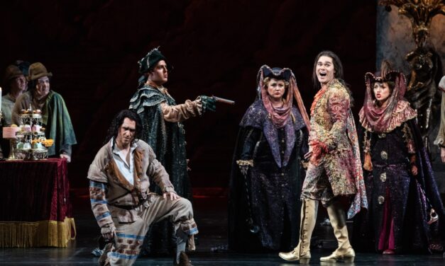 A Look at the Florida Grand Opera and Don Giovanni