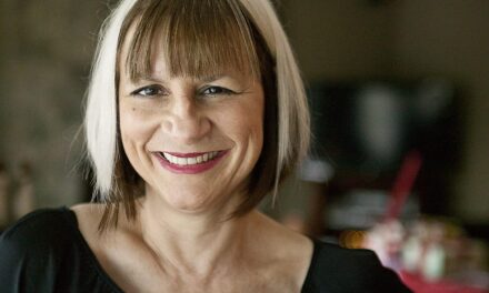 Power Philanthropist Profile: Peggy Rajski