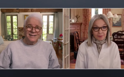How Steve Martin, Diane Keaton and Other Stars Made “Father of the Bride 3” From Their Own Homes