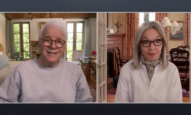 How Steve Martin, Diane Keaton and Other Stars Made “Father of the Bride 3” From Their Own Homes