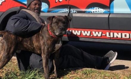 Homeless Atlanta-Man Rescues All Animals from Burning Shelter