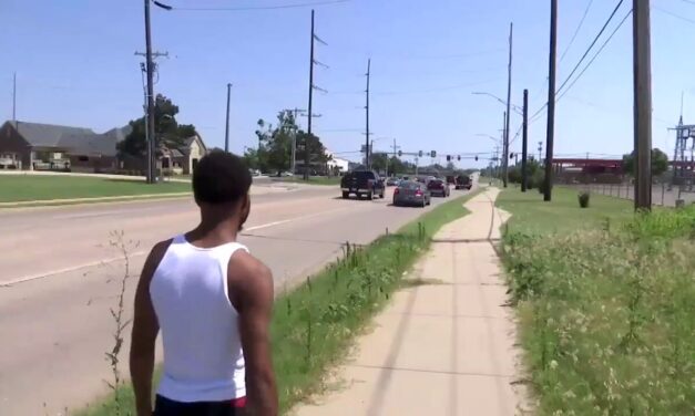20-Year-Old Who Walks 17 Miles a Day for Work Gets the Break He Needs