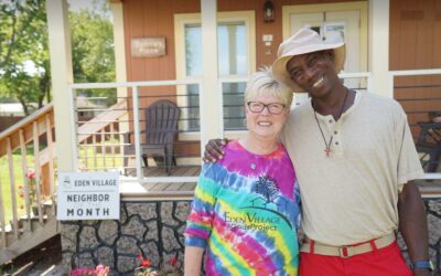Missouri Realtor Works to Make Hometown “a City Where No One Sleeps Outside”