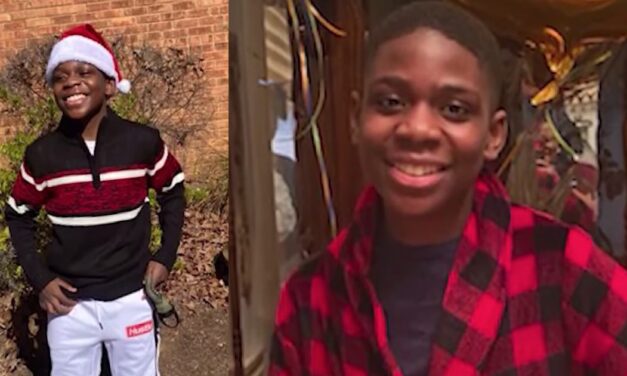 13-Year-Old Uses his “Make-A-Wish” to Feed the Homeless Every Month for a Year