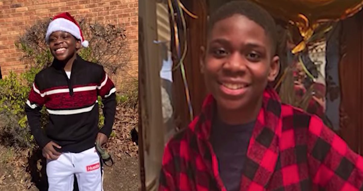 13-Year-Old Uses his “Make-A-Wish” to Feed the Homeless Every Month for a Year