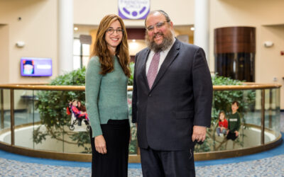POWER PHILANTHROPIST PROFILE: Rabbi Levi Shemtov