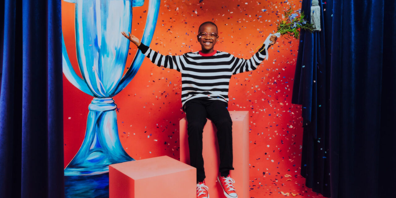 Orion Jean is Time’s Kid of the Year