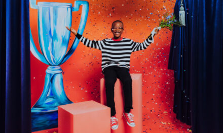 Orion Jean is Time’s Kid of the Year