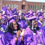 Anonymous Donor Pays Off Tuition for Graduating Class at Wiley College